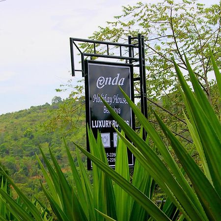 Landa Holiday House Belihuloya Buitenkant foto