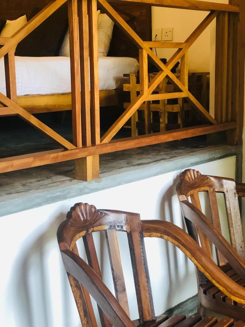Landa Holiday House Belihuloya Buitenkant foto