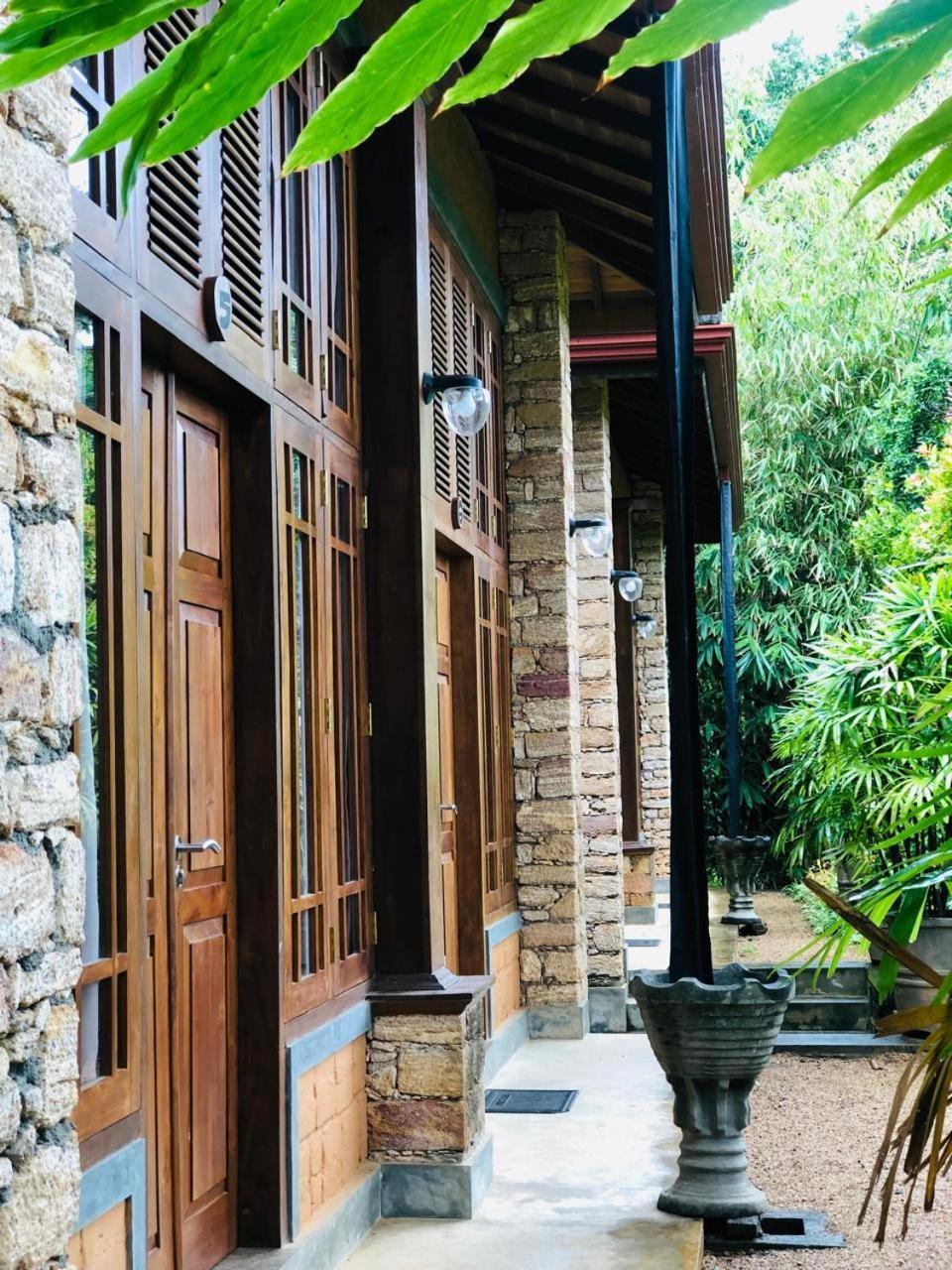 Landa Holiday House Belihuloya Buitenkant foto