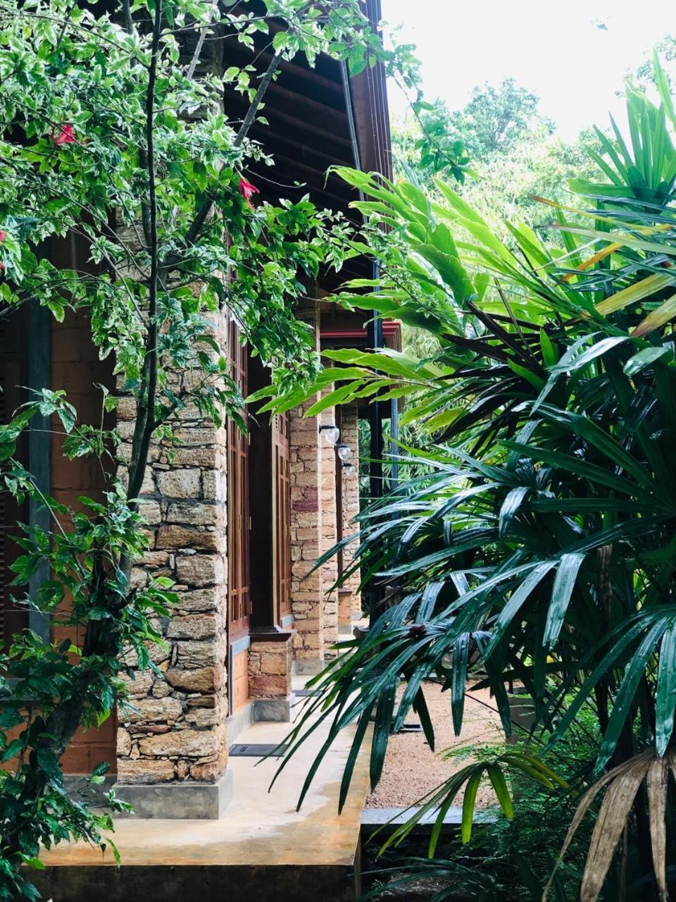 Landa Holiday House Belihuloya Buitenkant foto