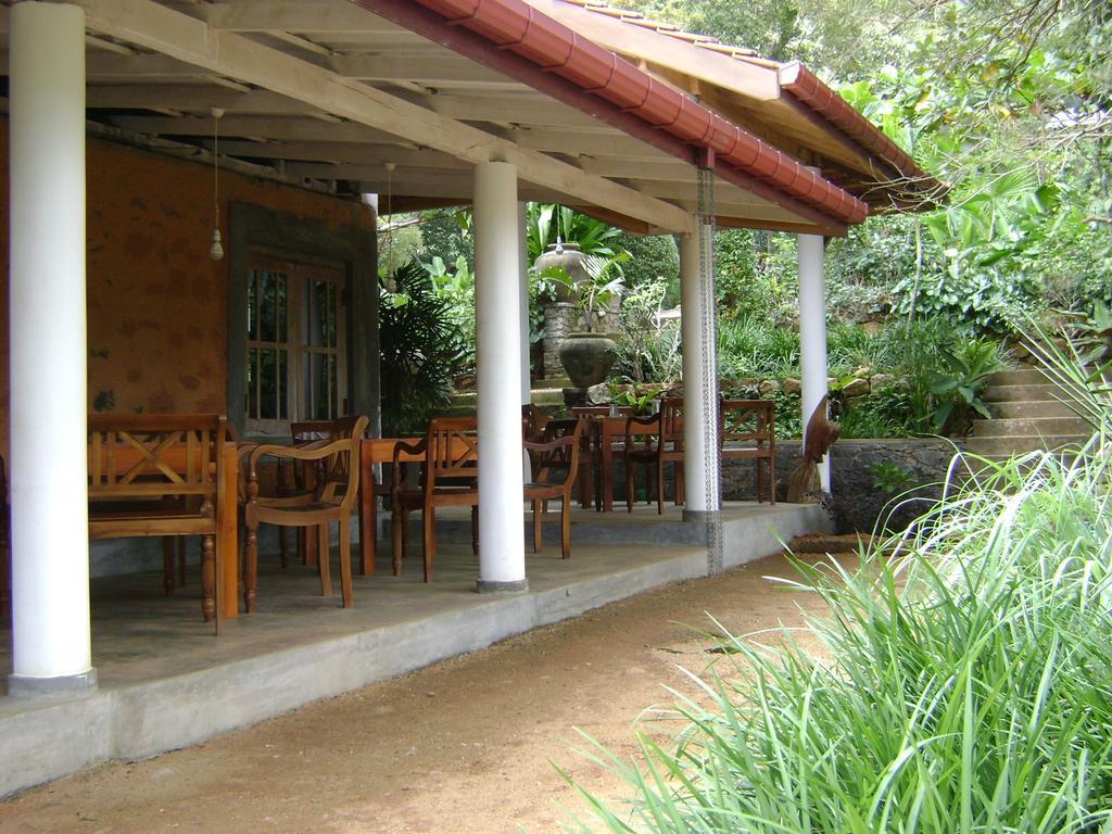 Landa Holiday House Belihuloya Buitenkant foto