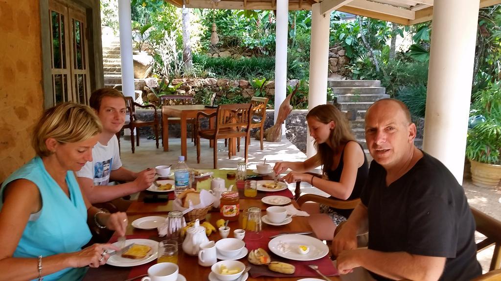 Landa Holiday House Belihuloya Buitenkant foto