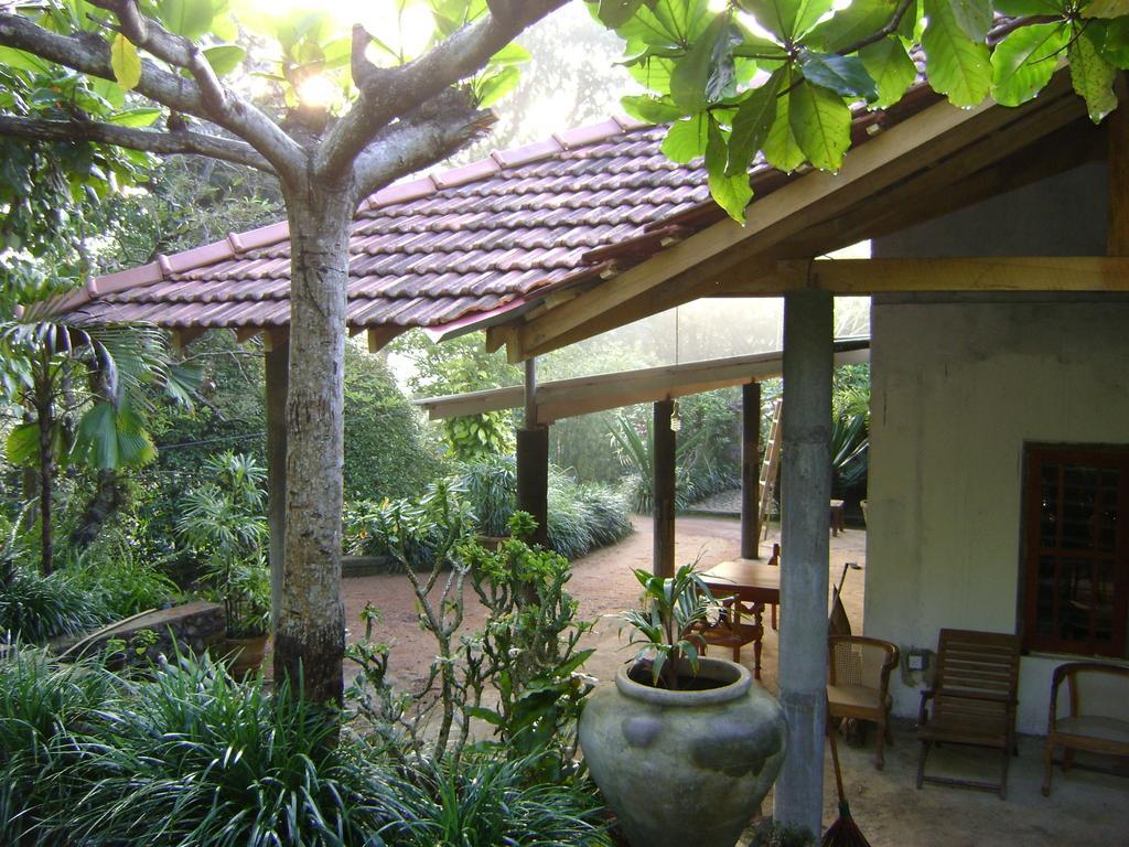 Landa Holiday House Belihuloya Buitenkant foto